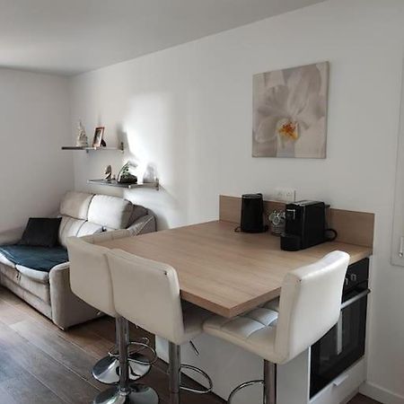 Villeneuve-Saint-Denis Charmant Appartement 2 Pieces Proche Disneyland מראה חיצוני תמונה
